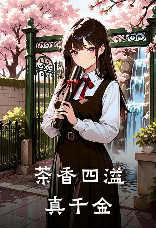 茶香四溢真千金