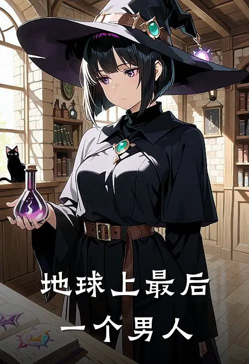 地球上最后一个男人
