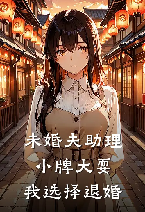 未婚夫助理小牌大耍，我选择退婚