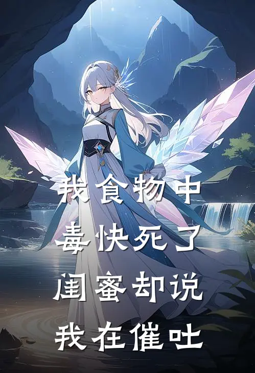 我食物中毒快死了，闺蜜却说我在催吐