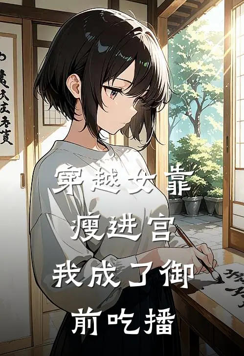 穿越女靠瘦进宫，我成了御前吃播