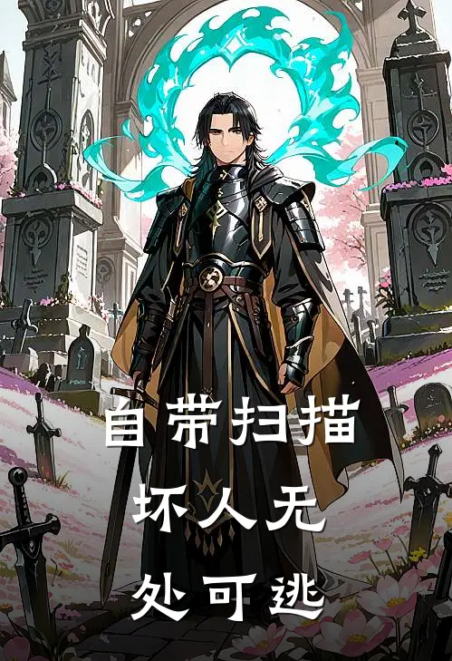 自带扫描，坏人无处可逃