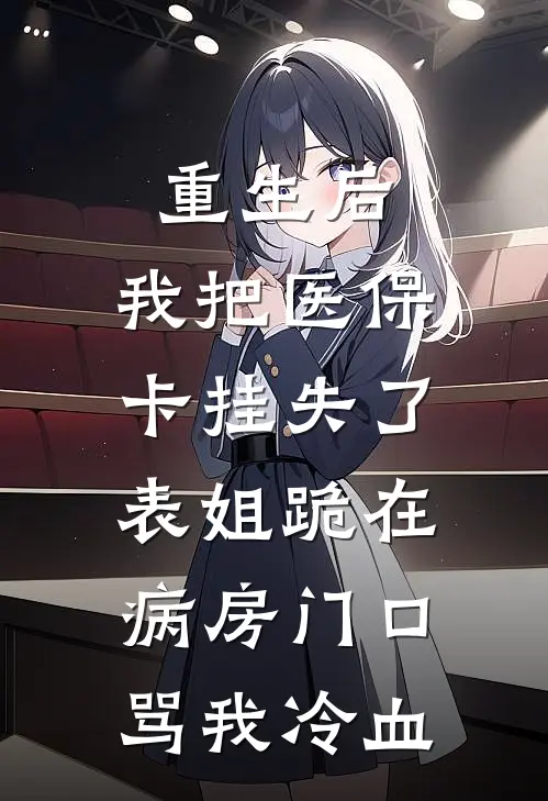 重生后，我把医保卡挂失了，表姐跪在病房门口骂我冷血