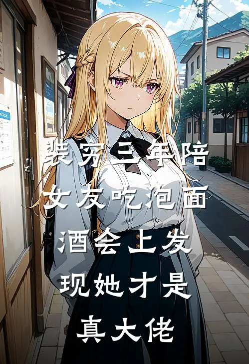 装穷三年陪女友吃泡面，酒会上发现她才是真大佬
