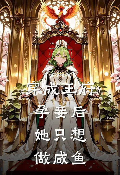 穿成王府孕妾后，她只想做咸鱼
