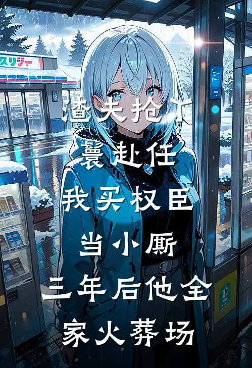 渣夫抢丫鬟赴任，我买权臣当小厮，三年后他全家火葬场