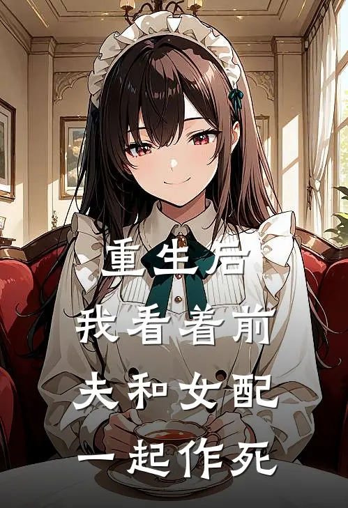 重生后，我看着前夫和女配一起作死