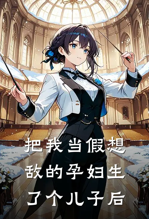 把我当假想敌的孕妇生了个儿子后