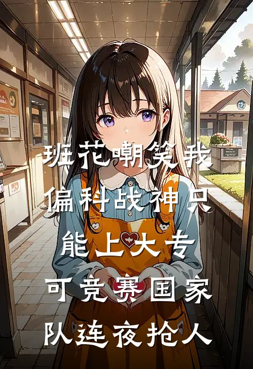 班花嘲笑我偏科战神只能上大专，可竞赛国家队连夜抢人