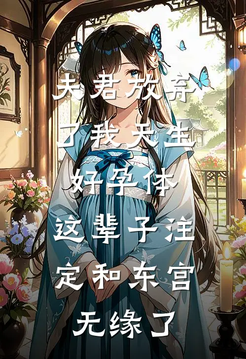 夫君放弃了我天生好孕体,这辈子注定和东宫无缘了