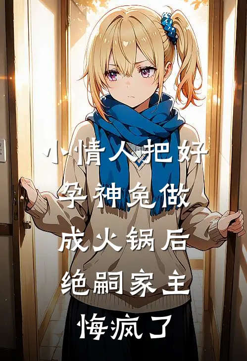 小情人把好孕神兔做成火锅后,绝嗣家主悔疯了