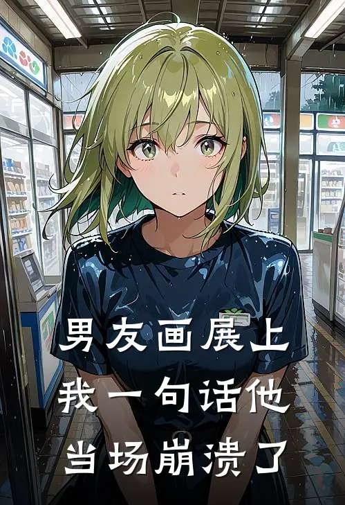 男友画展上我一句话他当场崩溃了