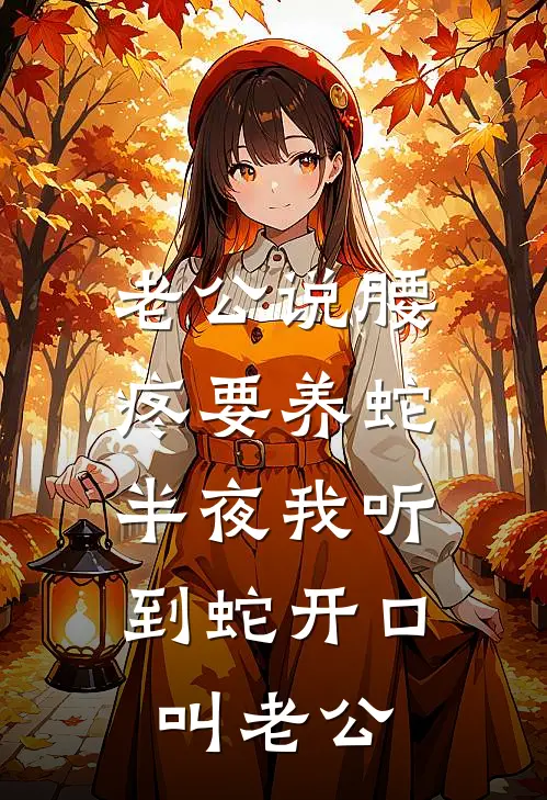 老公说腰疼要养蛇，半夜我听到蛇开口叫老公