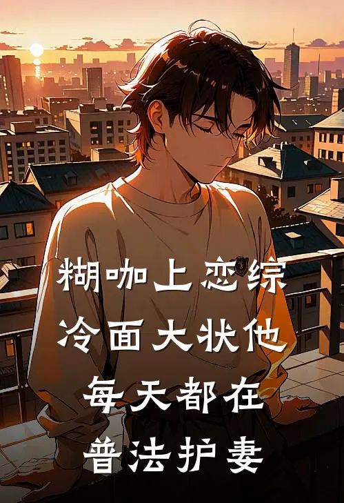 糊咖上恋综，冷面大状他每天都在普法护妻