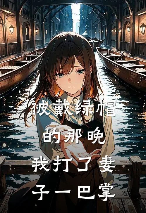 被戴绿帽的那晚，我打了妻子一巴掌。