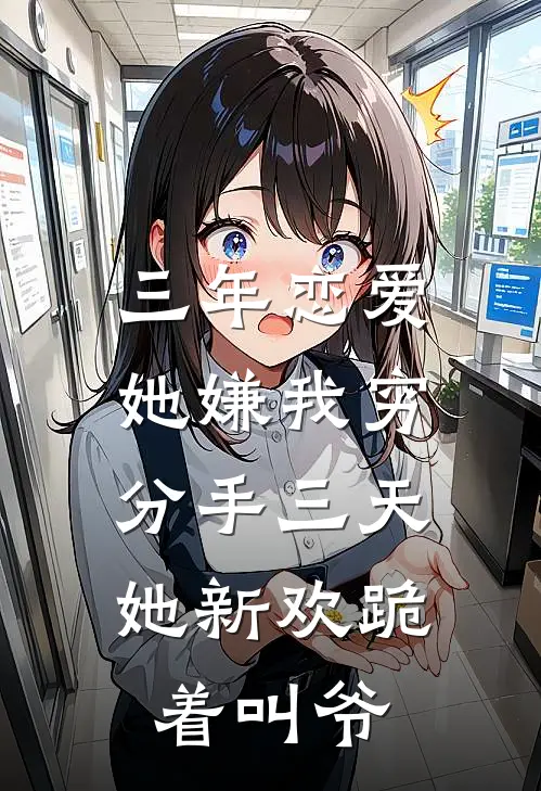 三年恋爱她嫌我穷，分手三天她新欢跪着叫爷