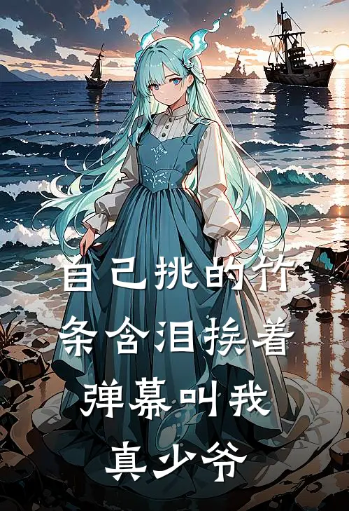 自己挑的竹条含泪挨着，弹幕叫我真少爷