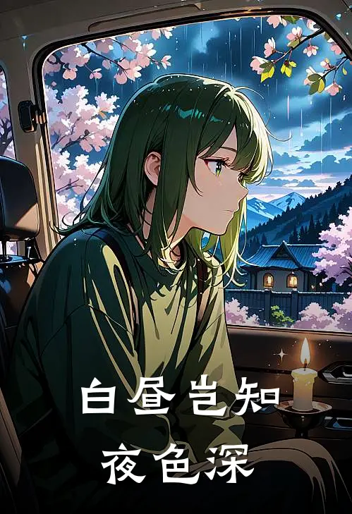 白昼岂知夜色深