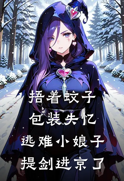 捂着蚊子包装失忆,逃难小娘子提剑进京了