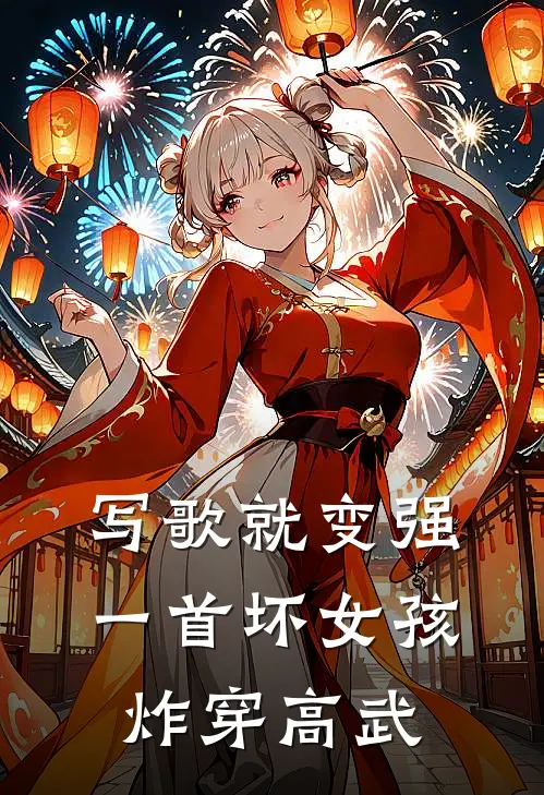 写歌就变强,一首坏女孩炸穿高武