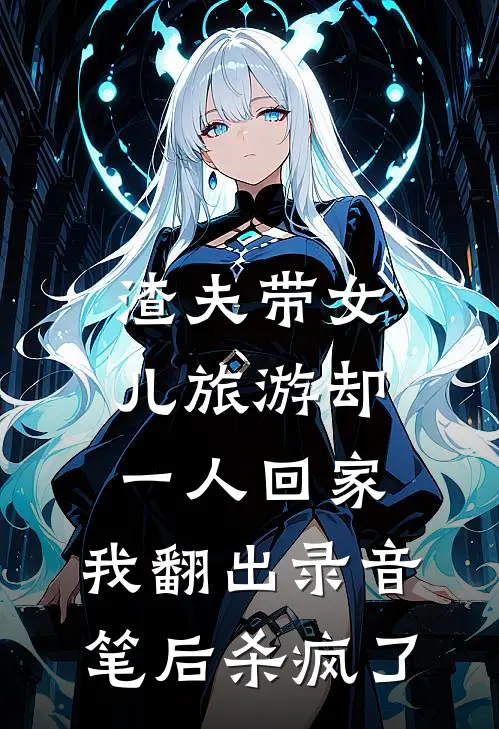 渣夫带女儿旅游却一人回家，我翻出录音笔后杀疯了