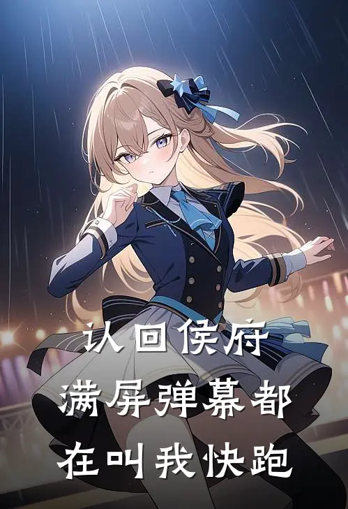 认回侯府,满屏弹幕都在叫我快跑