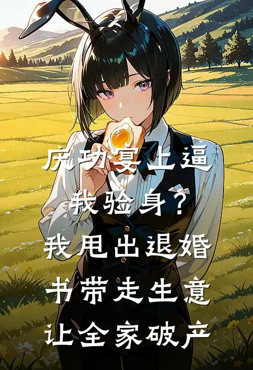 庆功宴上逼我验身？我甩出退婚书，带走生意让全家破产