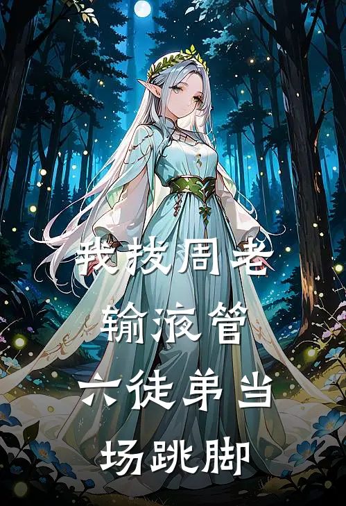 我拔周老输液管，六徒弟当场跳脚