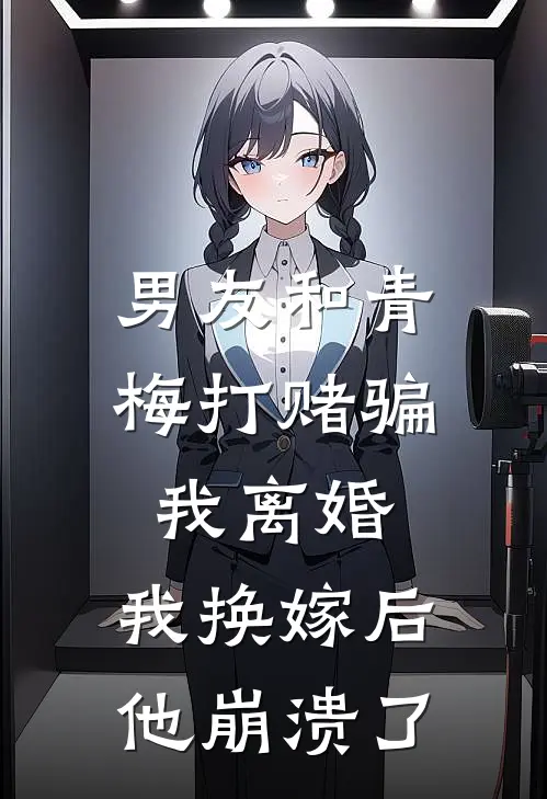 男友和青梅打赌骗我离婚，我换嫁后他崩溃了