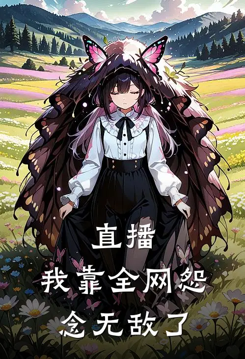 直播：我靠全网怨念无敌了