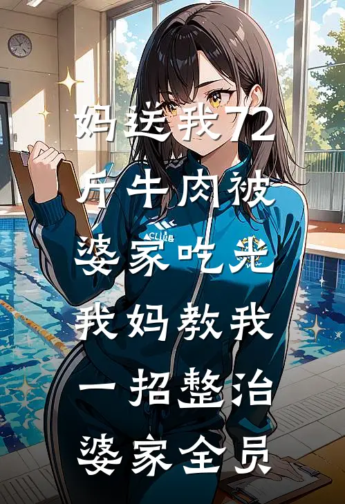 妈送我72斤牛肉被婆家吃光，我妈教我一招整治婆家全员