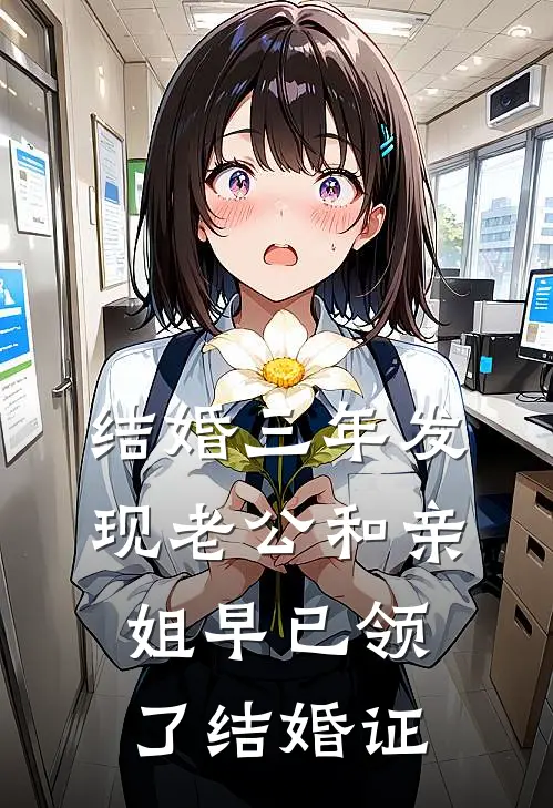 结婚三年发现老公和亲姐早已领了结婚证