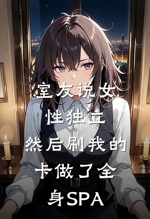 室友说“女性独立”,然后刷我的卡做了全身SPA