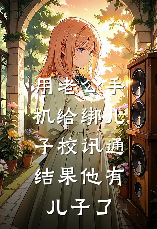 用老公手机给绑儿子校讯通，结果他有儿子了