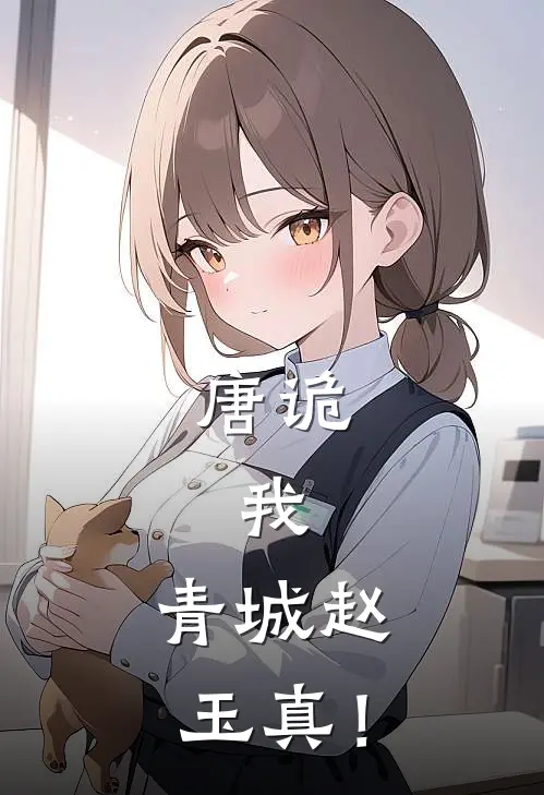 唐诡：我，青城赵玉真！