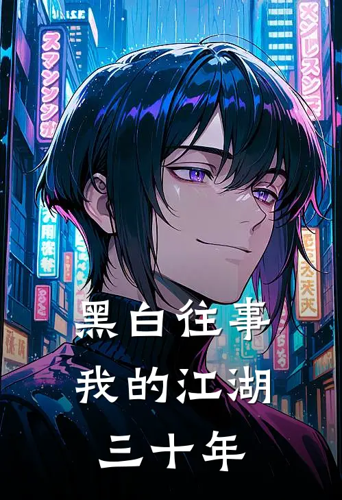 黑白往事：我的江湖三十年