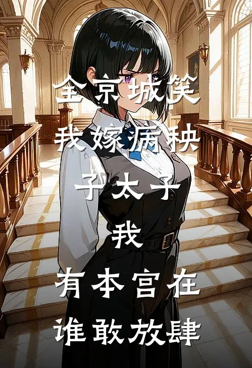 全京城笑我嫁病秧子太子，我：有本宫在，谁敢放肆