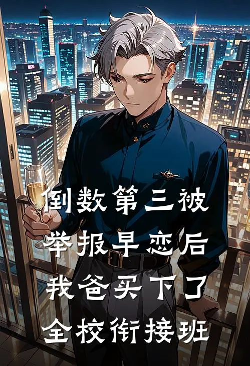 倒数第三被举报早恋后，我爸买下了全校衔接班