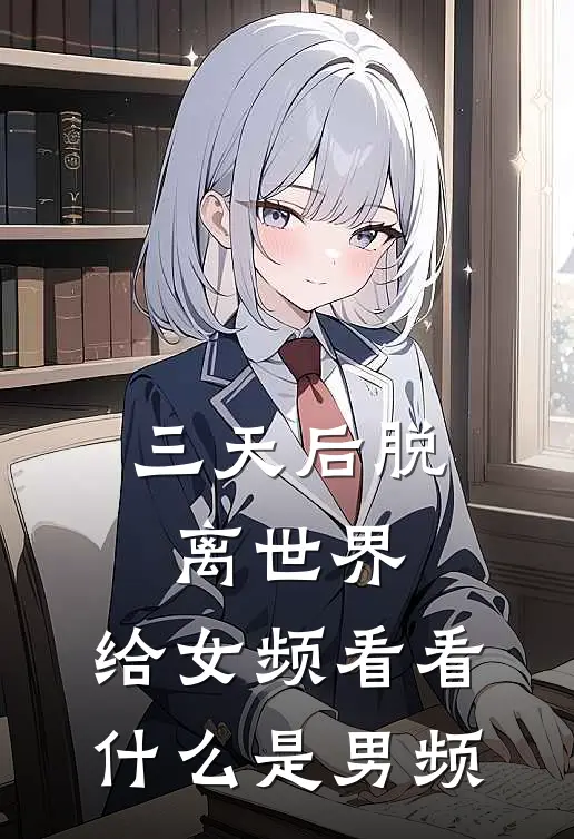 三天后脱离世界,给女频看看什么是男频
