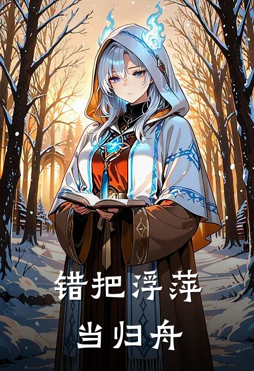 错把浮萍当归舟