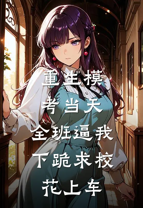 重生模考当天,全班逼我下跪求校花上车