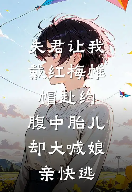 夫君让我戴红梅帷帽赴约,腹中胎儿却大喊娘亲快逃