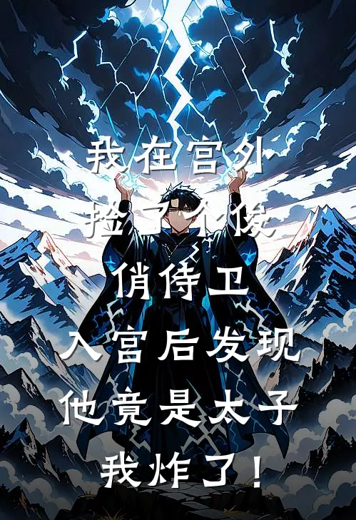 我在宫外捡了个俊俏侍卫，入宫后发现他竟是太子，我炸了！