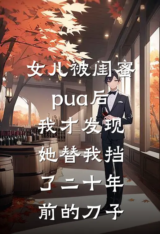 女儿被闺蜜pua后，我才发现她替我挡了二十年前的刀子