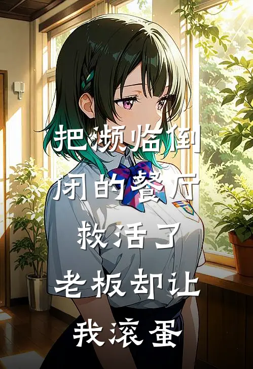 把濒临倒闭的餐厅救活了，老板却让我滚蛋