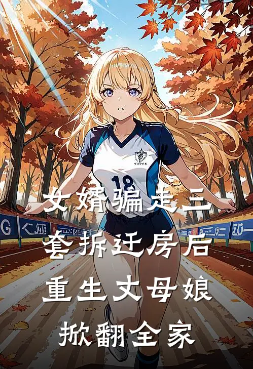 女婿骗走三套拆迁房后，重生丈母娘掀翻全家