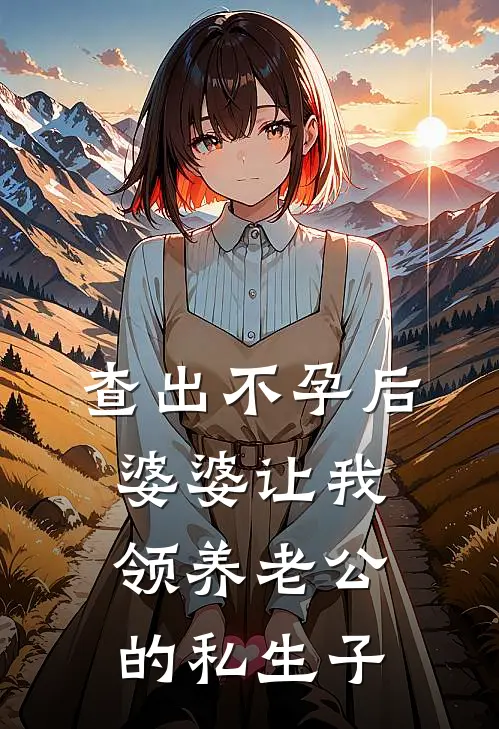 查出不孕后,婆婆让我领养老公的私生子
