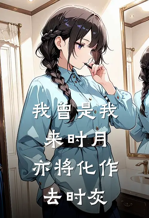 我曾是我来时月，亦将化作去时灰