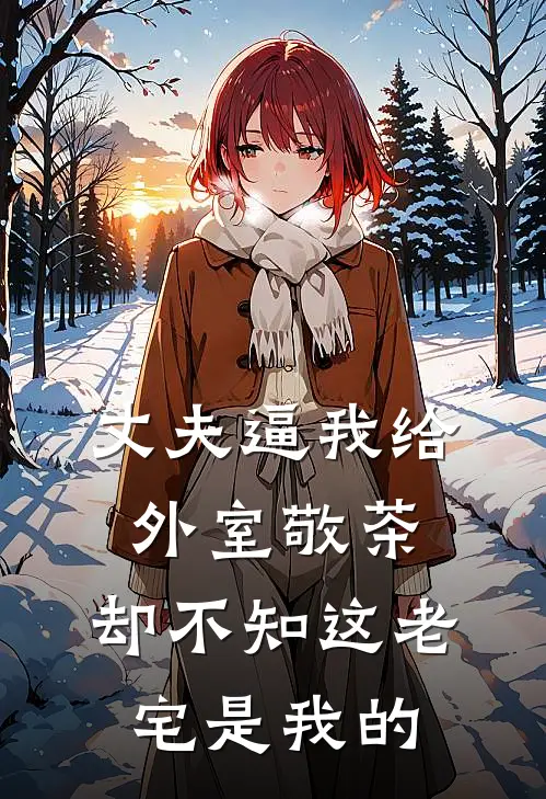 丈夫逼我给外室敬茶，却不知这老宅是我的
