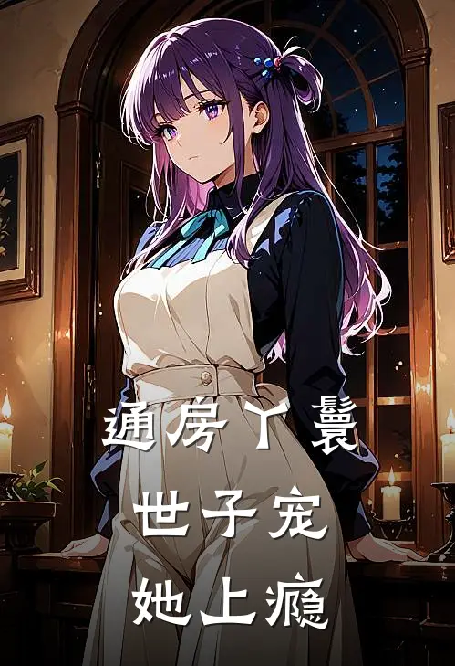 通房丫鬟，世子宠她上瘾